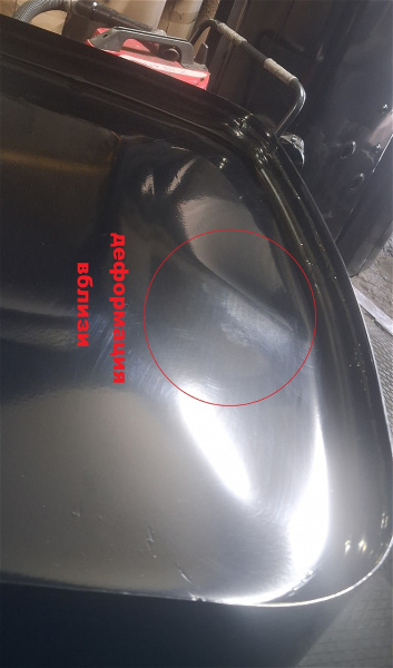 Топливный бак еврофланец 450 л. (№ 879415)