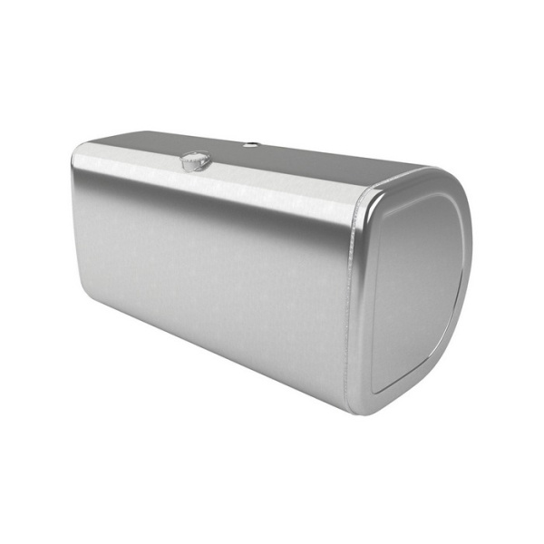 Алюминиевый топливный бак на 850 литров (710х690х2050)